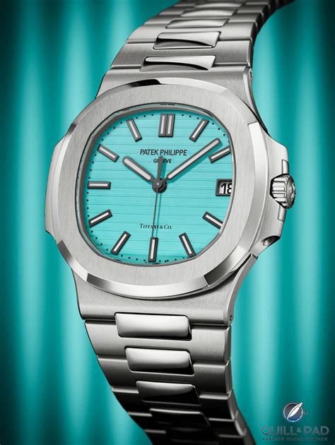 patek philippe nautilus tiffany stamp price|tiffany and patek philippe.